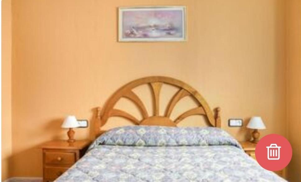 Apartamentos Los Arcos El Bosque Zewnętrze zdjęcie