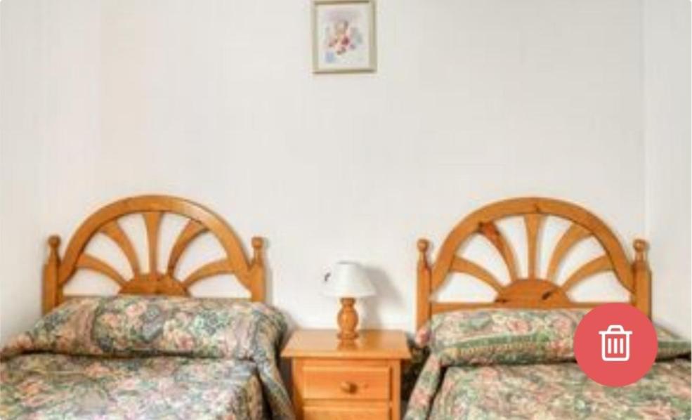 Apartamentos Los Arcos El Bosque Zewnętrze zdjęcie