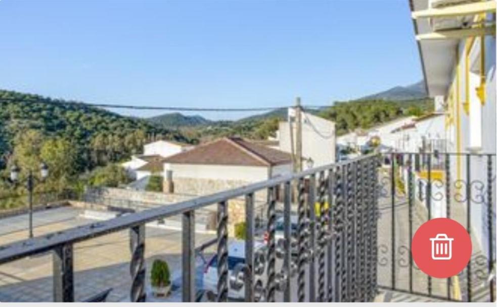 Apartamentos Los Arcos El Bosque Zewnętrze zdjęcie