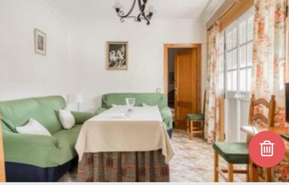 Apartamentos Los Arcos El Bosque Zewnętrze zdjęcie