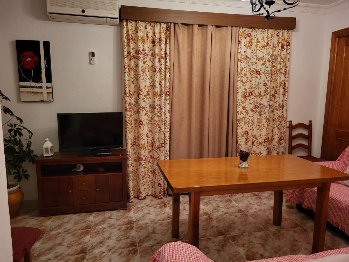 Apartamentos Los Arcos El Bosque Zewnętrze zdjęcie