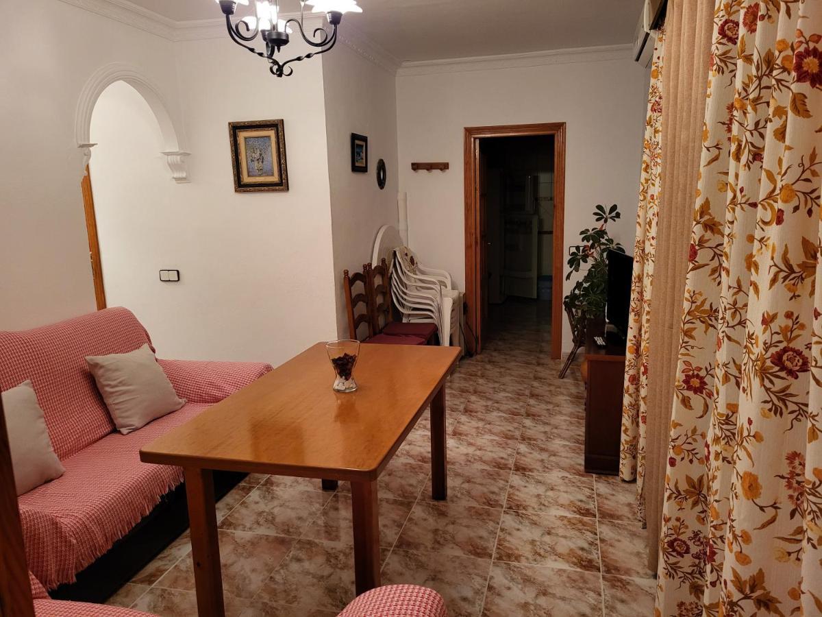 Apartamentos Los Arcos El Bosque Zewnętrze zdjęcie