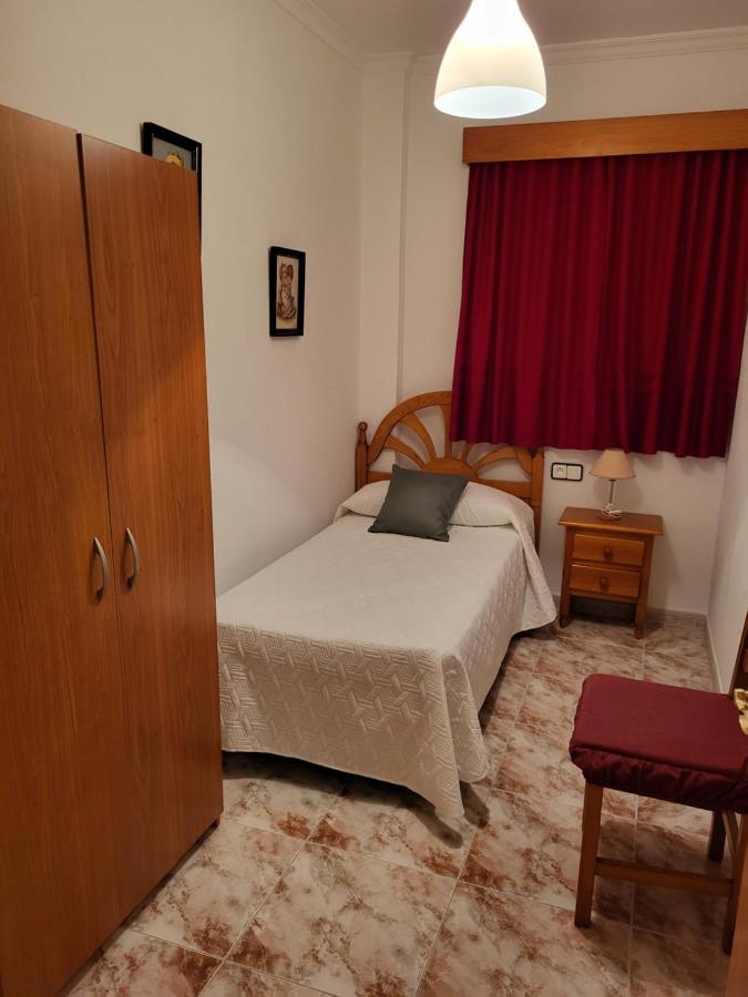 Apartamentos Los Arcos El Bosque Zewnętrze zdjęcie