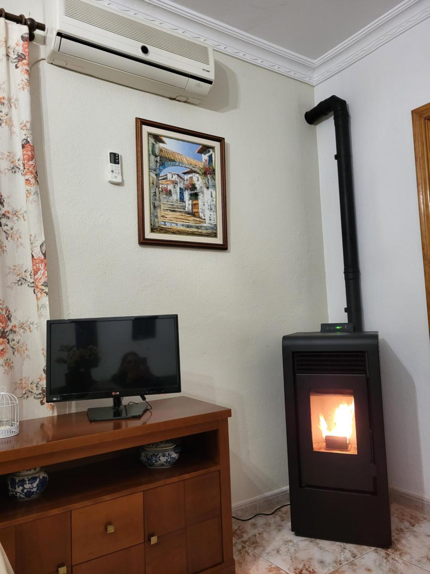 Apartamentos Los Arcos El Bosque Zewnętrze zdjęcie