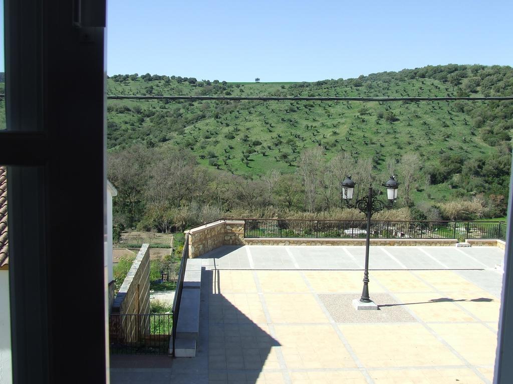 Apartamentos Los Arcos El Bosque Zewnętrze zdjęcie