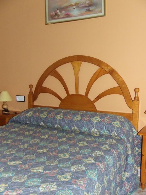 Apartamentos Los Arcos El Bosque Zewnętrze zdjęcie