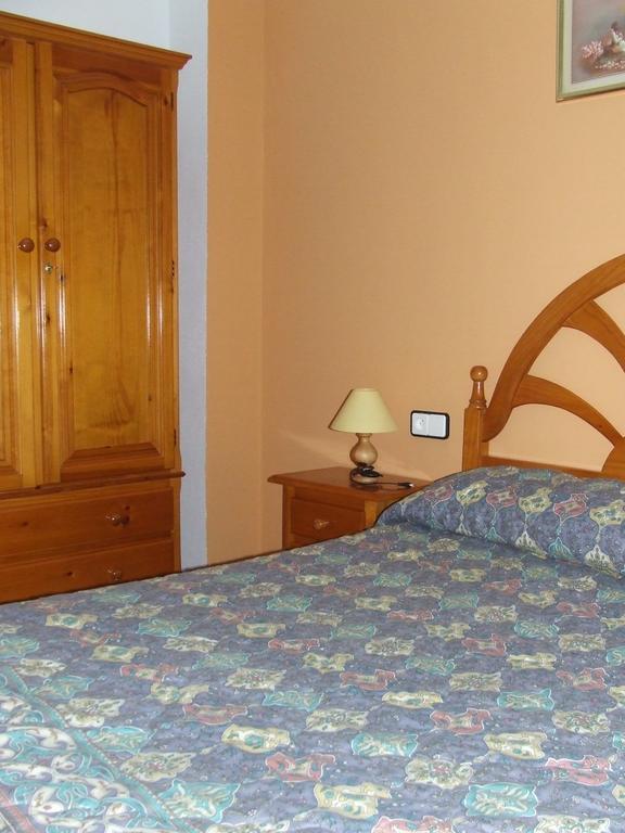 Apartamentos Los Arcos El Bosque Zewnętrze zdjęcie