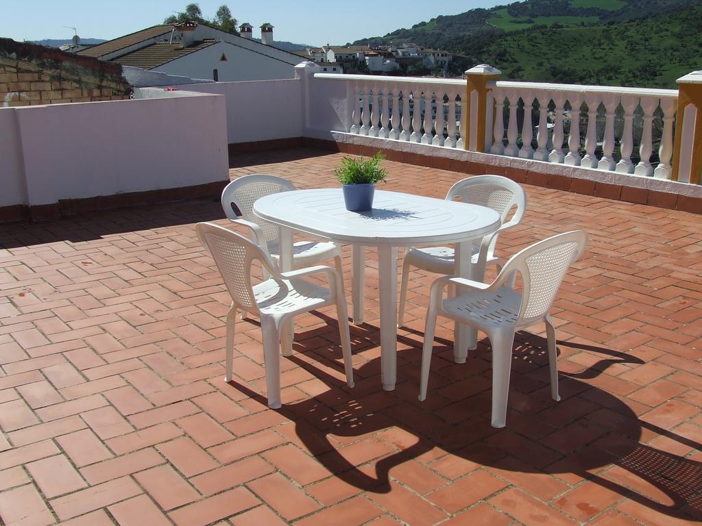 Apartamentos Los Arcos El Bosque Zewnętrze zdjęcie