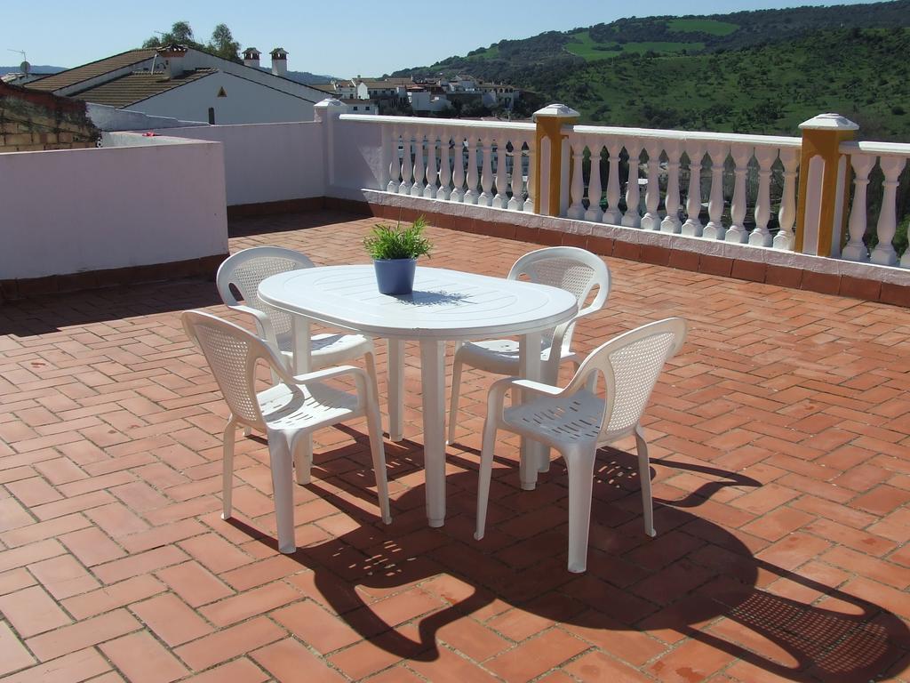 Apartamentos Los Arcos El Bosque Zewnętrze zdjęcie